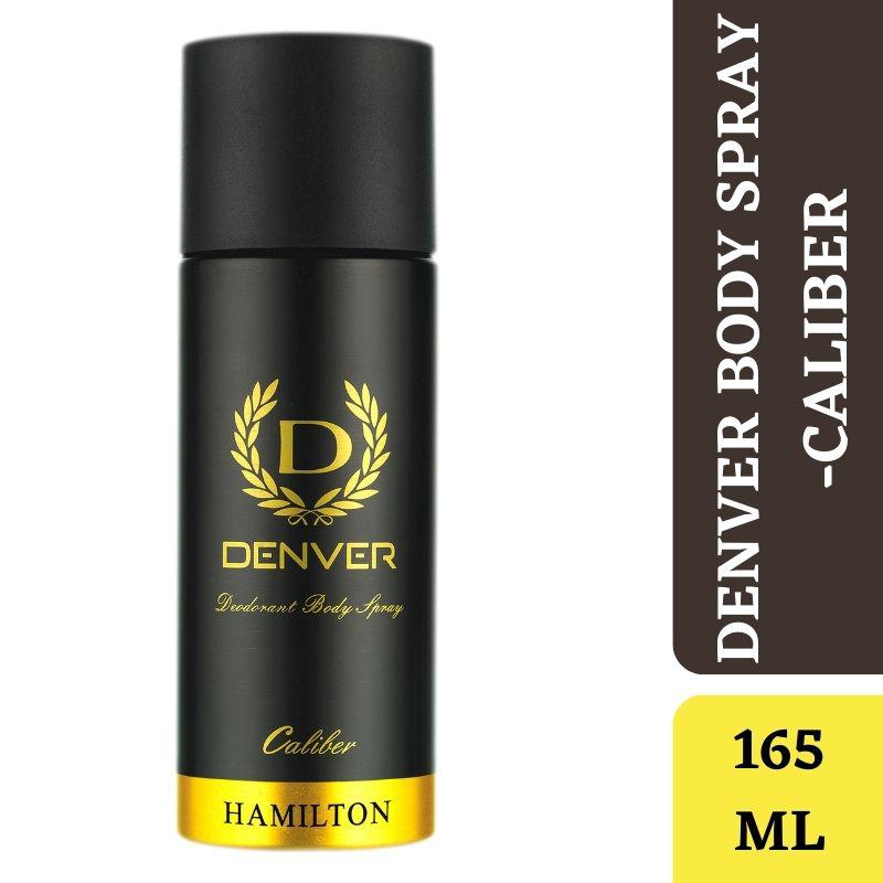 Denver Body Spray Caliber 165ml